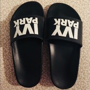 Ivy park sandals